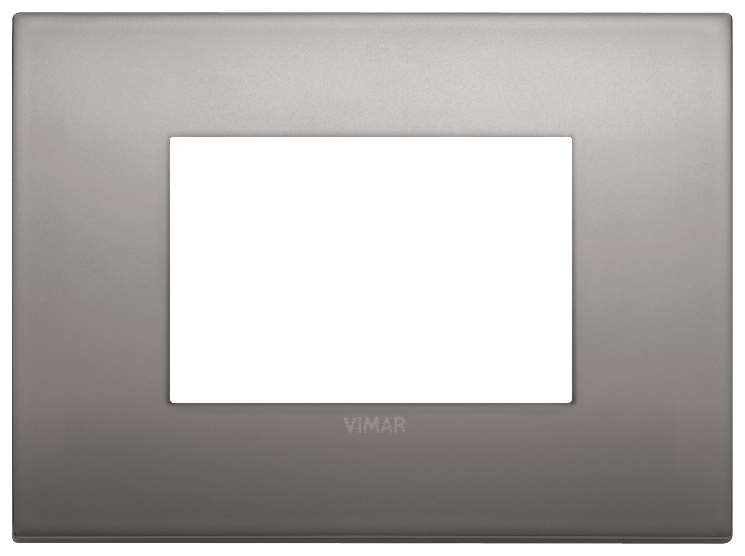 Vimar Arké Classic - Metal-Elite 3M (Métal - Black Nickel)