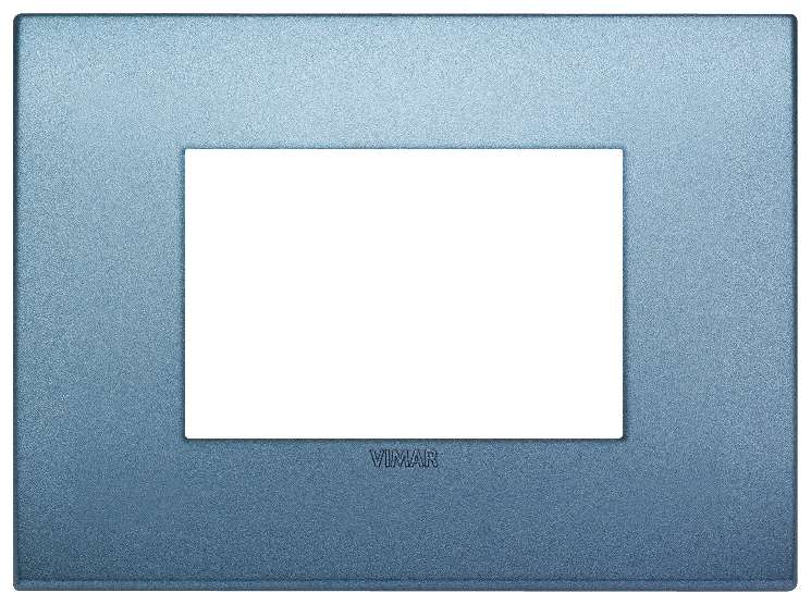 Vimar Arké Classic - Color-Tech 3M (Technopolymeer - Matt Blue)