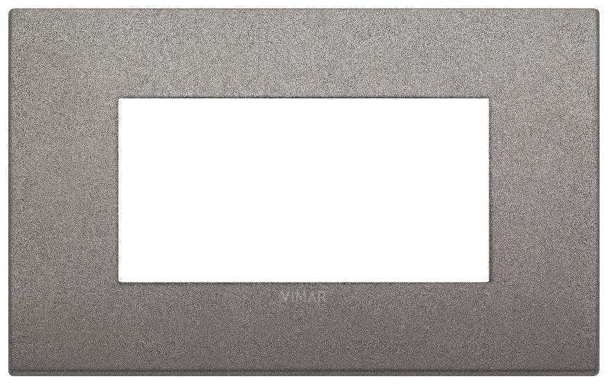 Vimar Arké Classic - Metal-Color 4M (Métal - Mat Titanium)