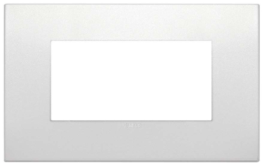 Vimar Arké Classic - Metal-Color 4M (Métal - Perla Matt)