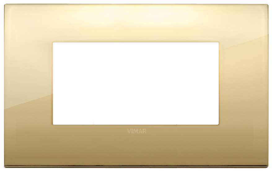 Vimar Arké Classic - Metal-Elite 4M (Métal - Gold)