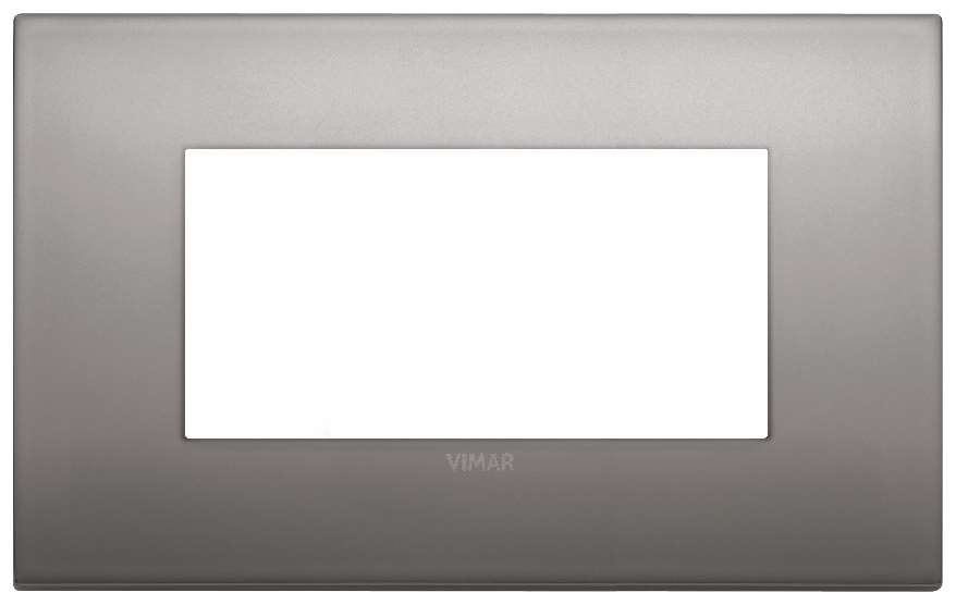 Vimar Arké Classic - Metal-Elite 4M (Metaal - Black Nickel)