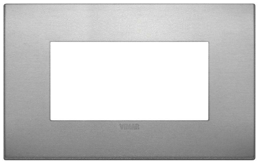 Vimar Arké Classic - Alu-Tech 4M (Métal - Lava)
