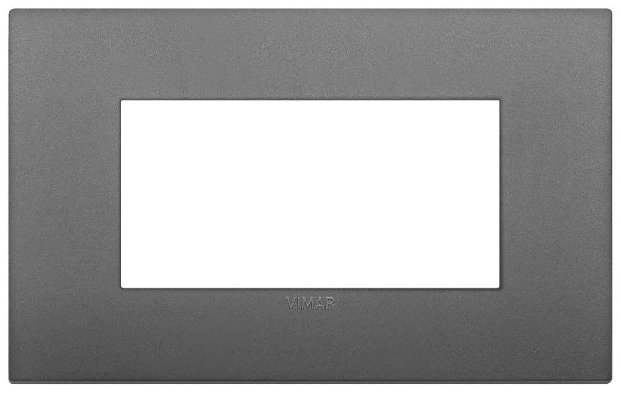 Vimar Arké Classic - Tecno-Basic 4M (Technopolymère - Grey)