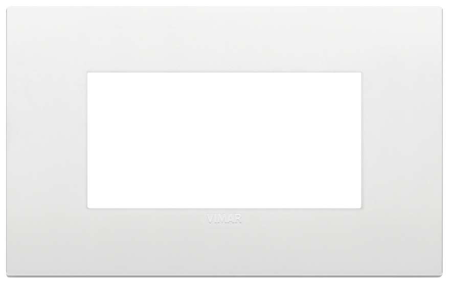 Vimar Arké Classic - Tecno-Basic 4M (Technopolymeer - White)