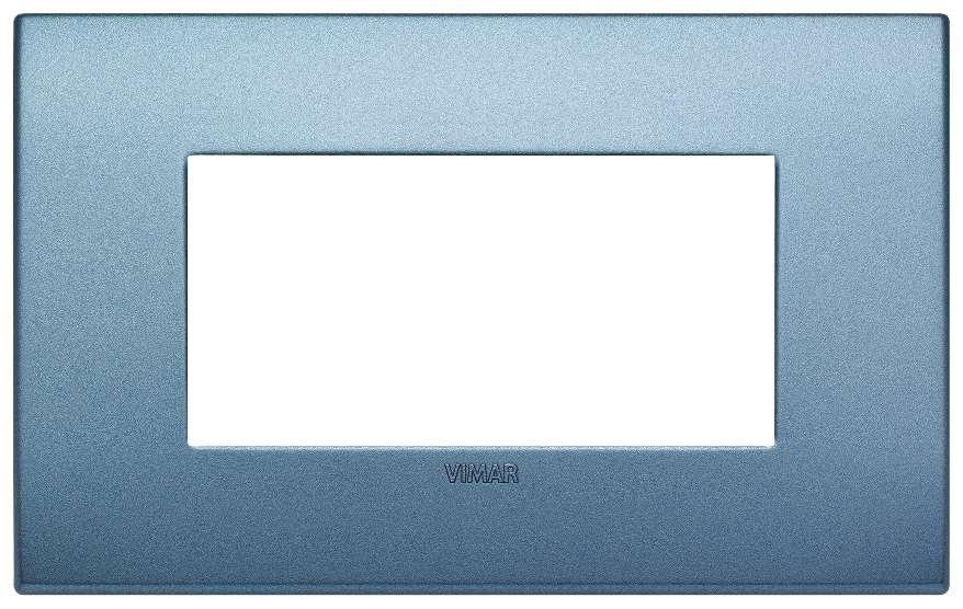 Vimar Arké Classic - Color-Tech 4M (Technopolymère - Matt Blue)