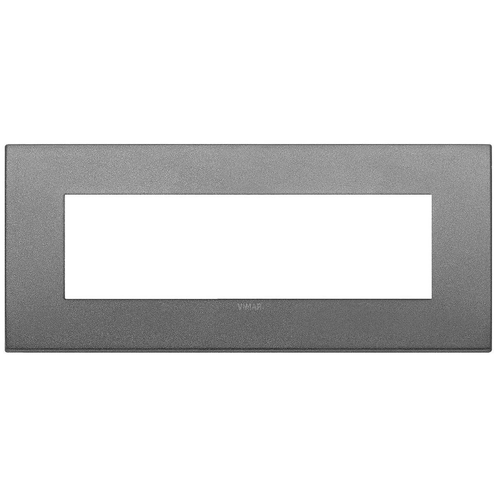 Vimar Arké Classic - Metal-Color 7M (Metaal - Mat Slate)