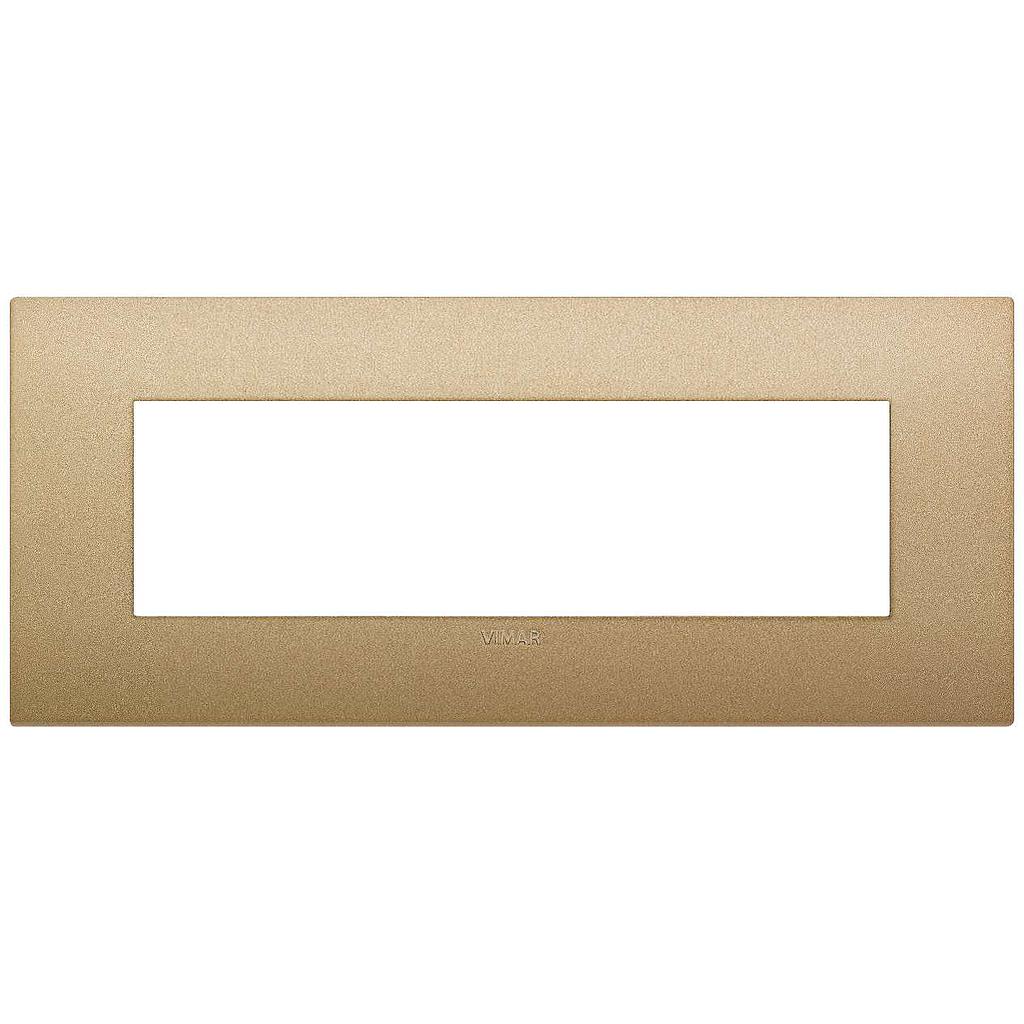 Vimar Arké Classic - Color-Tech 7M (Technopolymeer - Matt Gold)