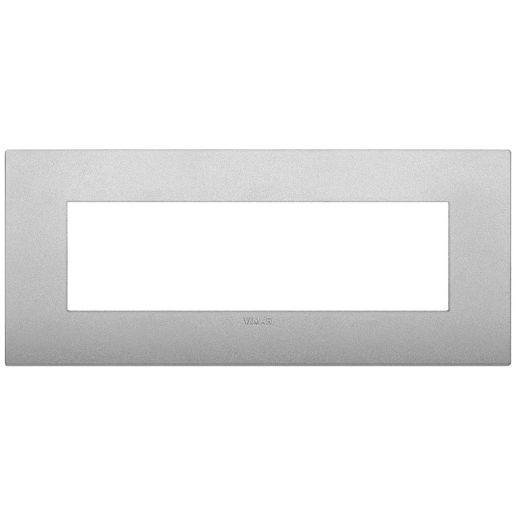 Vimar Arké Classic - Color-Tech 7M (Technopolymère - Mat Silver)