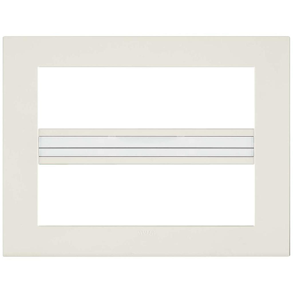 Vimar Arké Classic - Tecno-Basic 14M (Technopolymeer - Ivory)