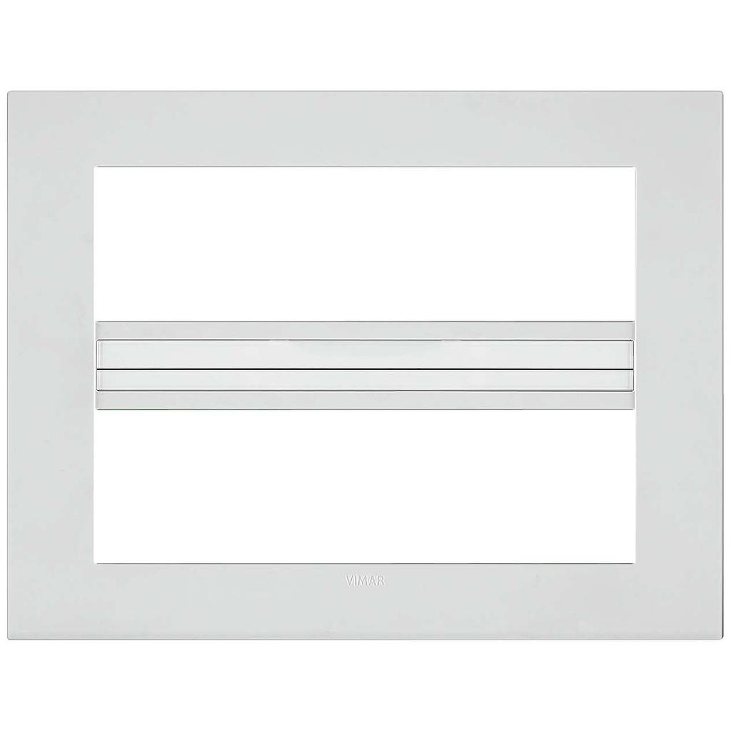 Vimar Arké Classic - Tecno-Basic 14M (Technopolymeer - White)