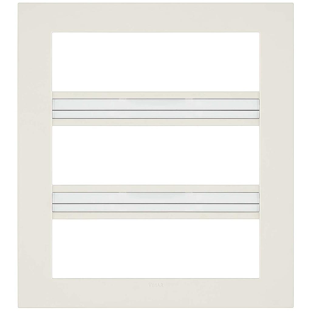 Vimar Arké Classic - Tecno-Basic 21M (Technopolymeer - Ivory)