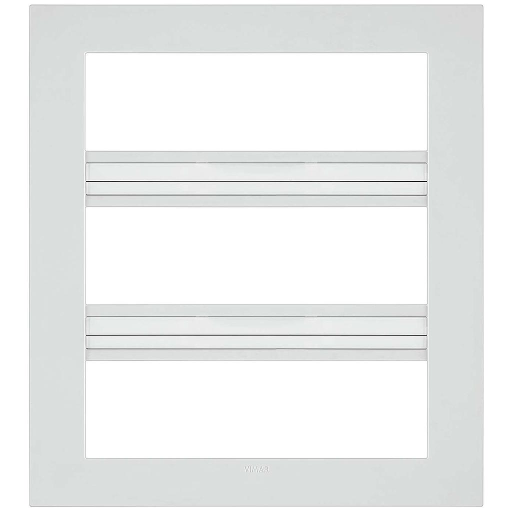 Vimar Arké Classic - Tecno-Basic 21M (Technopolymeer - White)