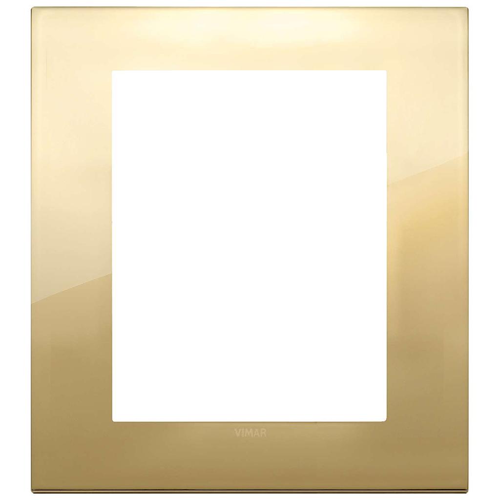 Vimar Arké Classic - Metal-Elite 8M (Métal - Gold)