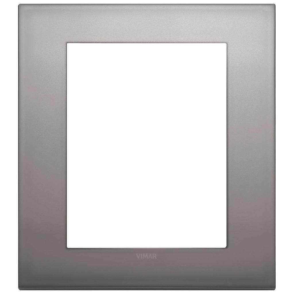 Vimar Arké Classic - Metal-Elite 8M (Metaal - Black Nickel)