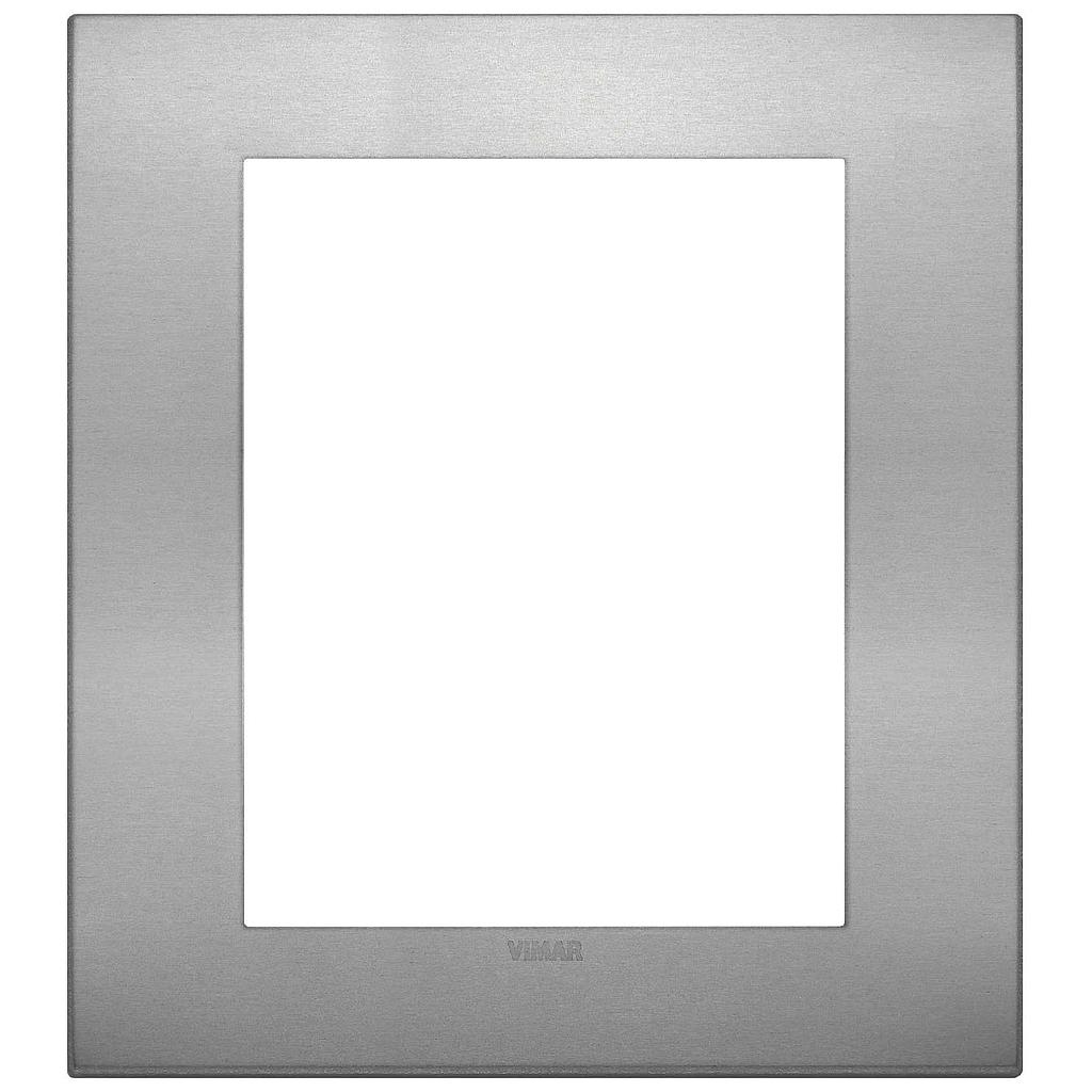 Vimar Arké Classic - Alu-Tech 8M (Metaal - Lava)