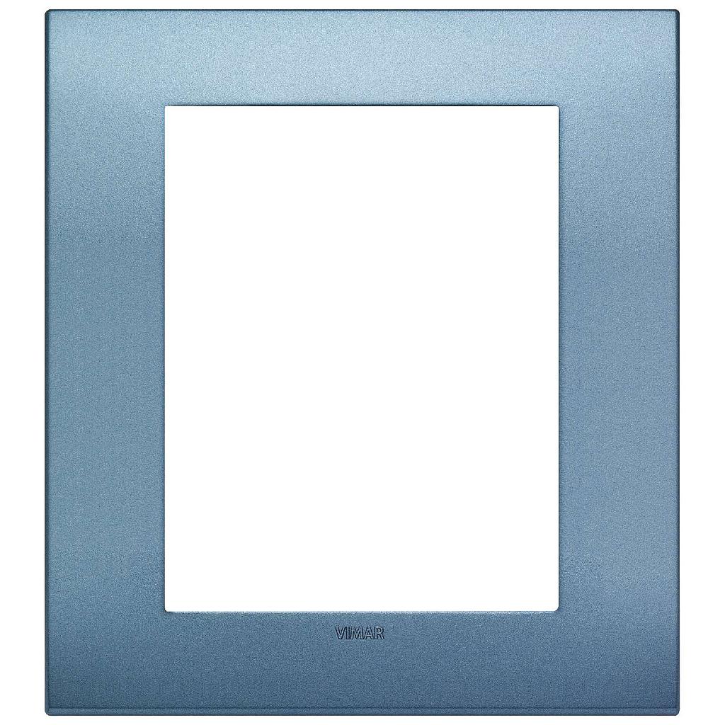 Vimar Arké Classic - Color-Tech 8M (Technopolymeer - Matt Blue)