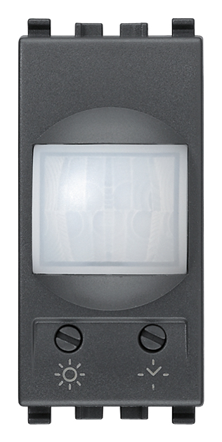 Vimar Eikon - IR relay-schakelaar 230V (Grijs)