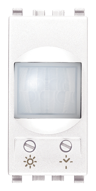 Vimar Eikon - IR relay-schakelaar 230V (Wit)