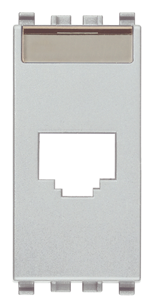 Vimar Eikon - RJ45 AMP Avaya adapter (Next)