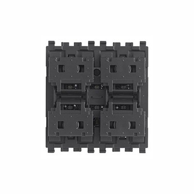 Vimar Eikon - 4-voudige KNX drukknop
