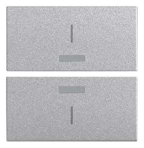 EIKON - 2 halve knoppen 2M I symbool (Next)