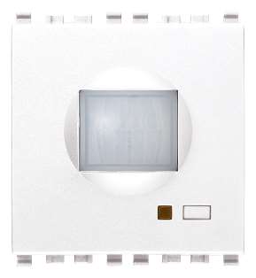 Vimar Eikon - KNX IR Aanwezigheidsmelder (Wit)