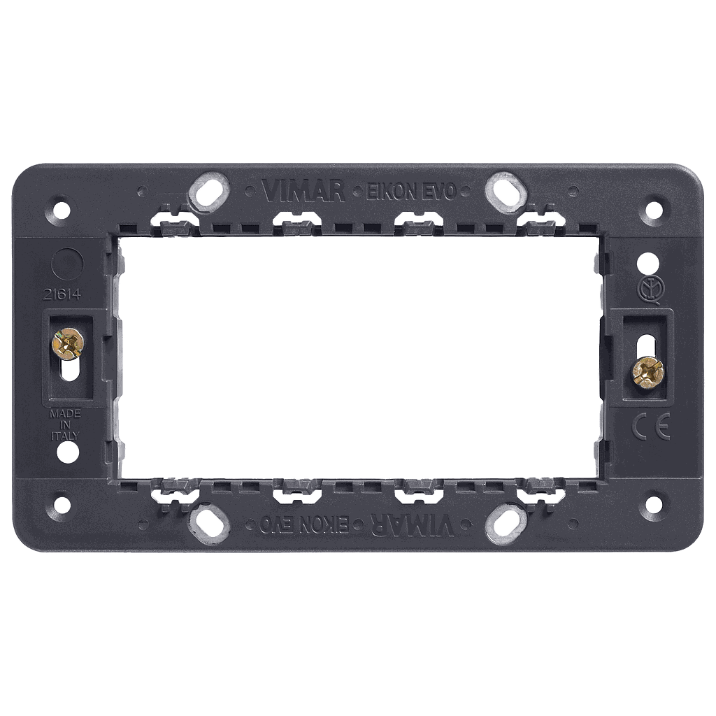 Vimar Eikon - Support avec vis 4M