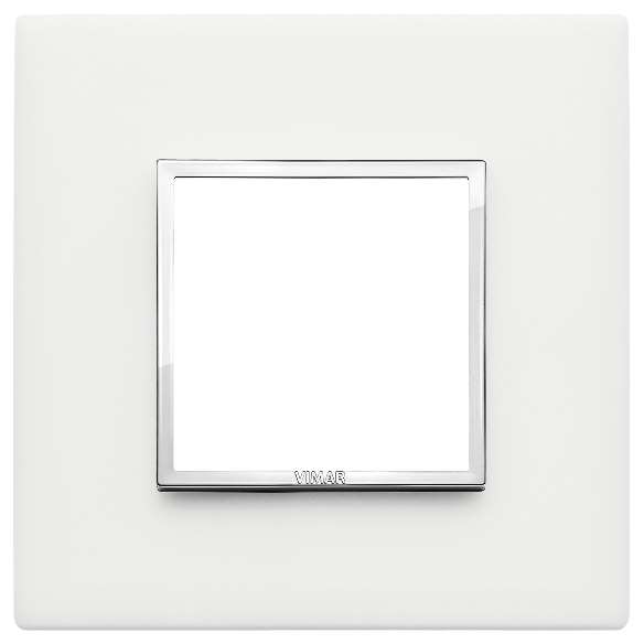 Vimar Eikon Evo - Speciali 2M (Corian - Glacier Ice)