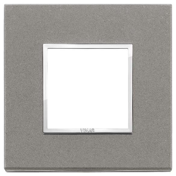 Vimar Eikon Evo - Scolpiti 2M (Steen - Grey Quartzite)