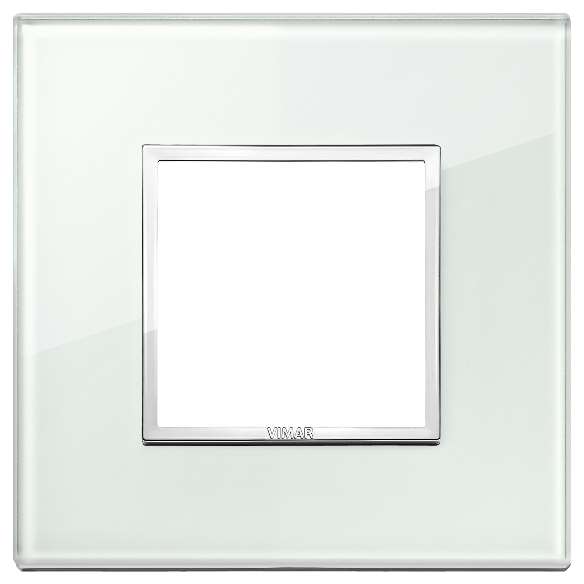 Vimar Eikon Evo - Luminosi 2M (Verre - Aqua)