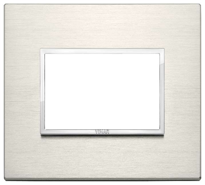 Vimar Eikon Evo - Esclusivi 3M (Aluminium - Titanium)