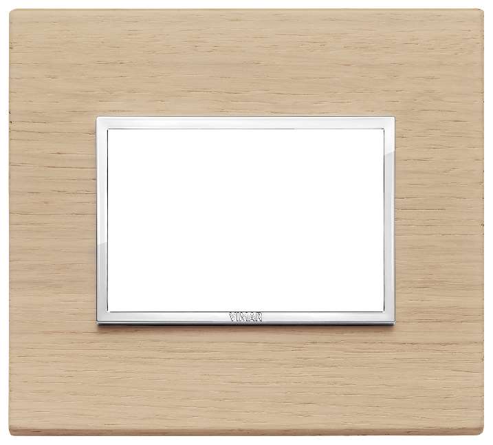 Vimar Eikon Evo - Naturali 3M (Bois - White Oak)