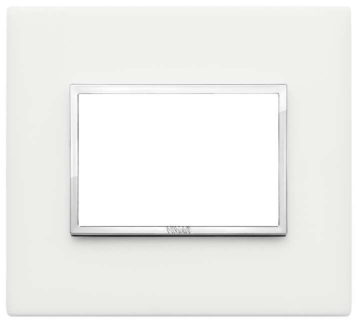 Vimar Eikon Evo - Speciali 3M (Corian - Glacier Ice)