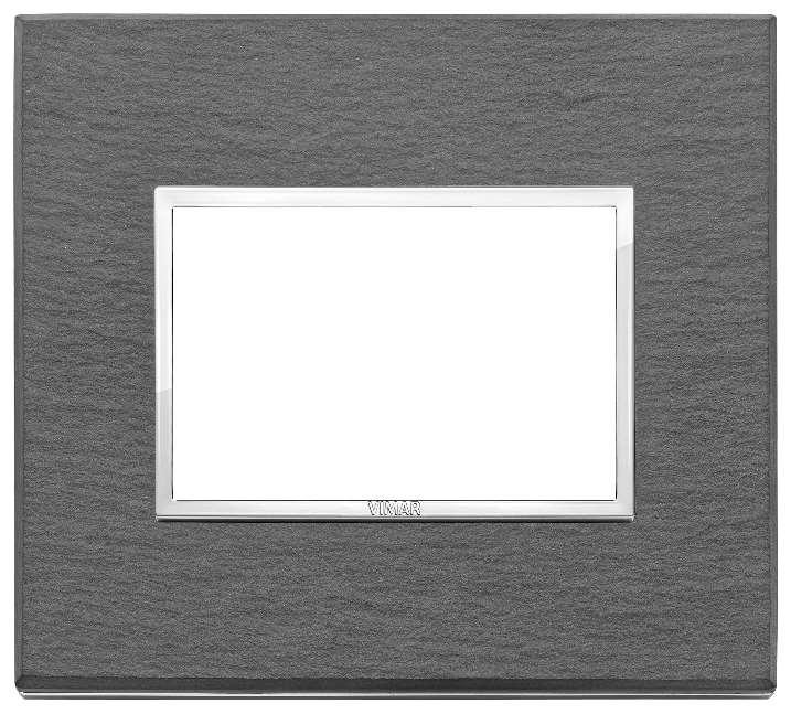 Vimar Eikon Evo - Scolpiti 3M (Pierre - Natural Split Slate)