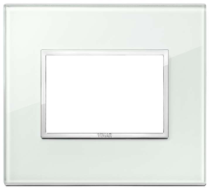 Vimar Eikon Evo - Luminosi 3M (Glas - Aqua)