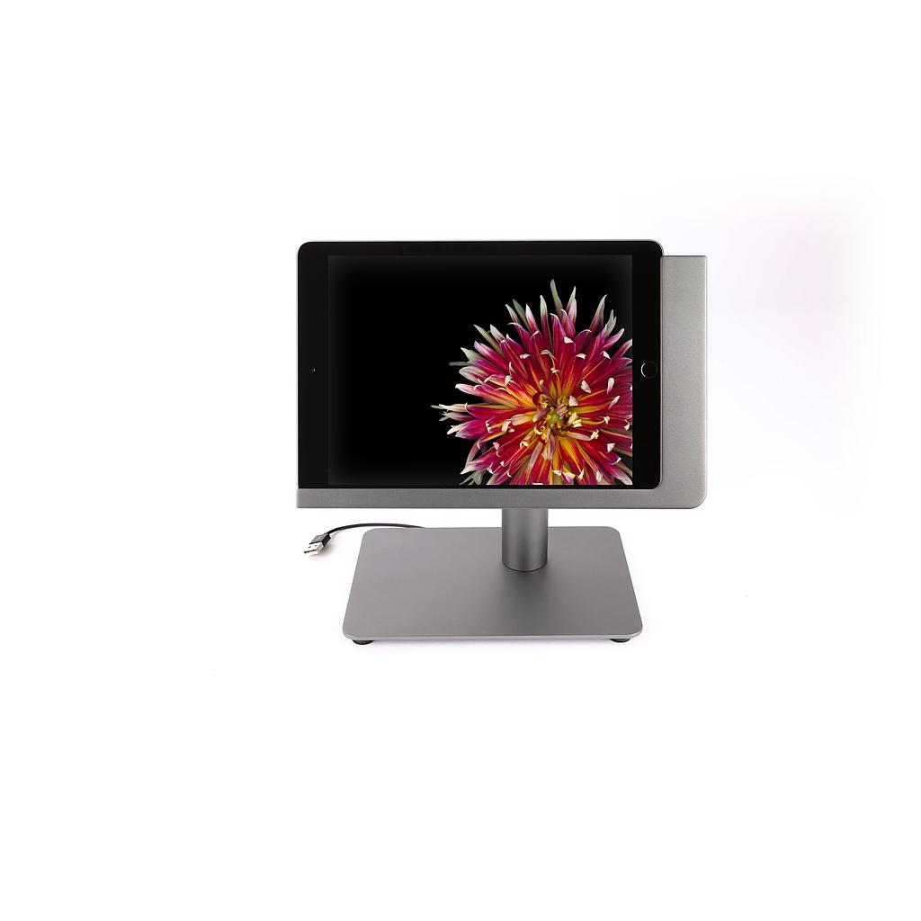 Viveroo Free Flex Pedestal - iPad Air 1, iPad 5 & iPad 6 (DarkSteel)