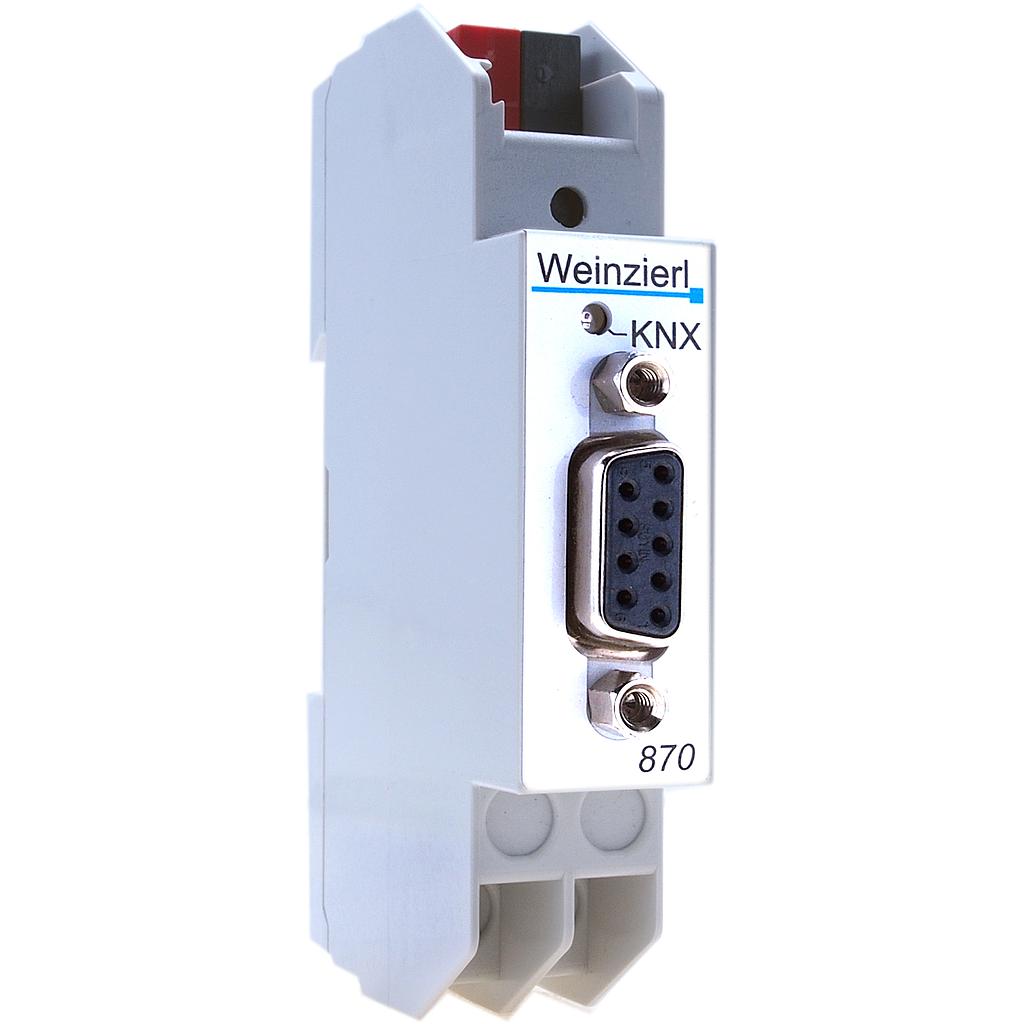Weinzierl KNX Serial BAOS 870