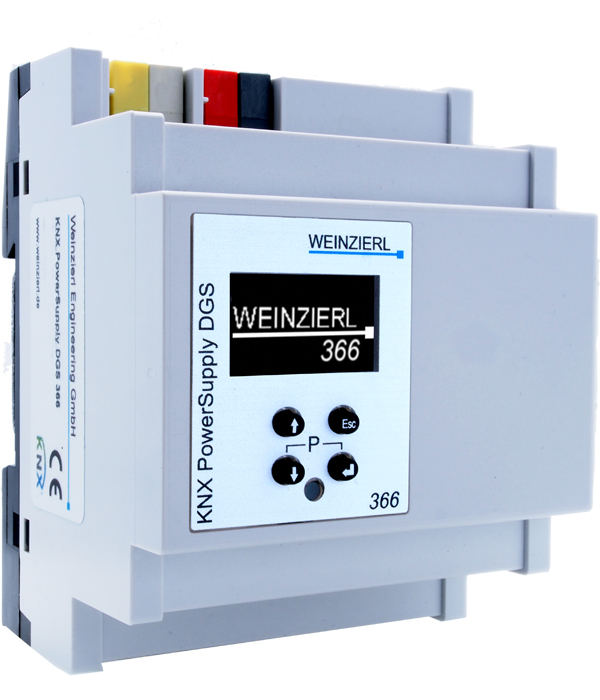 Weinzierl KNX DGS 366
