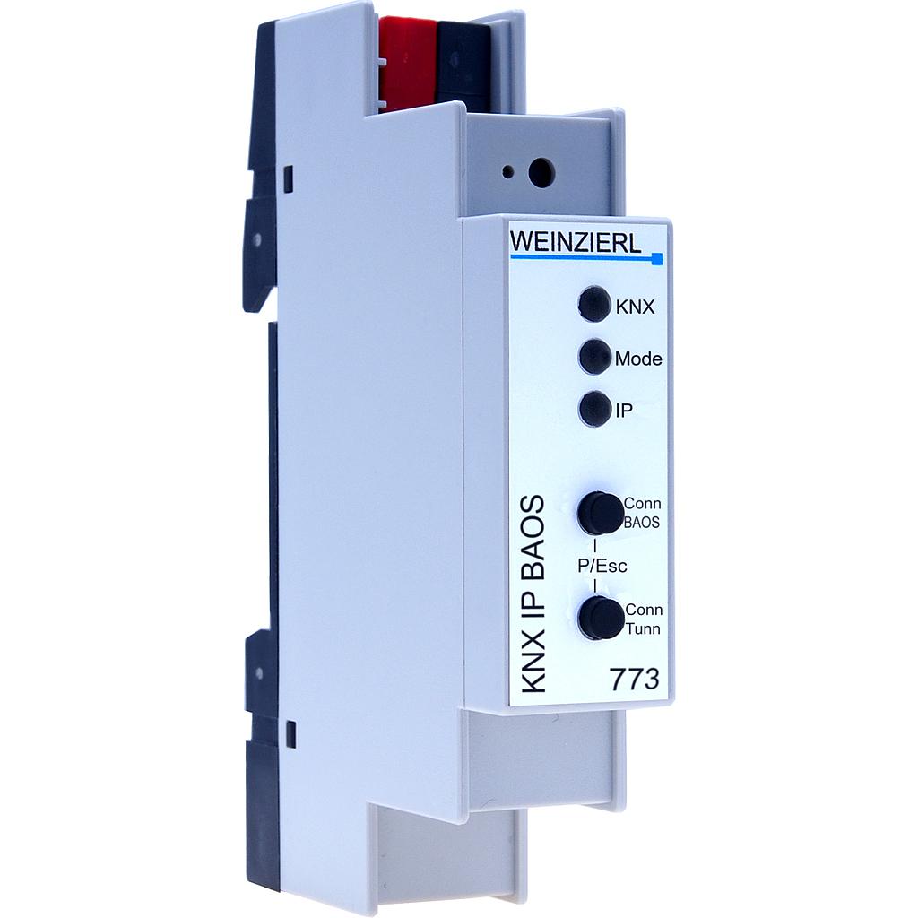 Weinzierl KNX IP BAOS 773