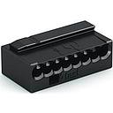 Zennio 8-conductor Micro Connecteur (Argent)