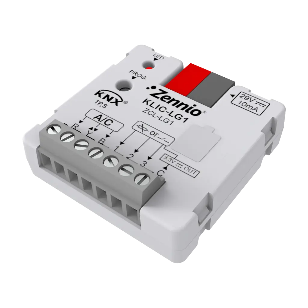 Zennio KLIC-LG1