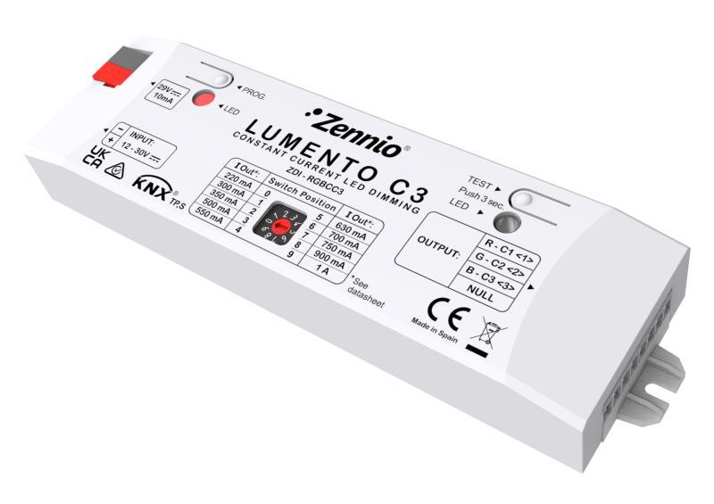 Zennio Lumento C3