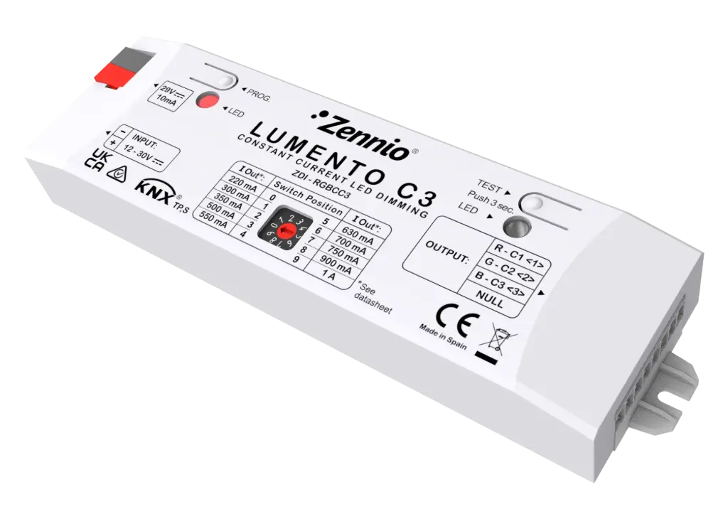 Zennio Lumento C3
