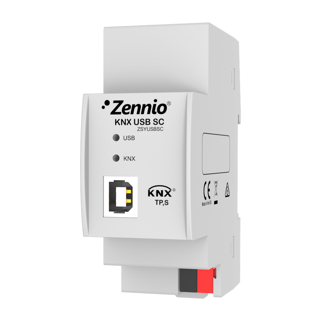 Zennio KNX-USB Interface