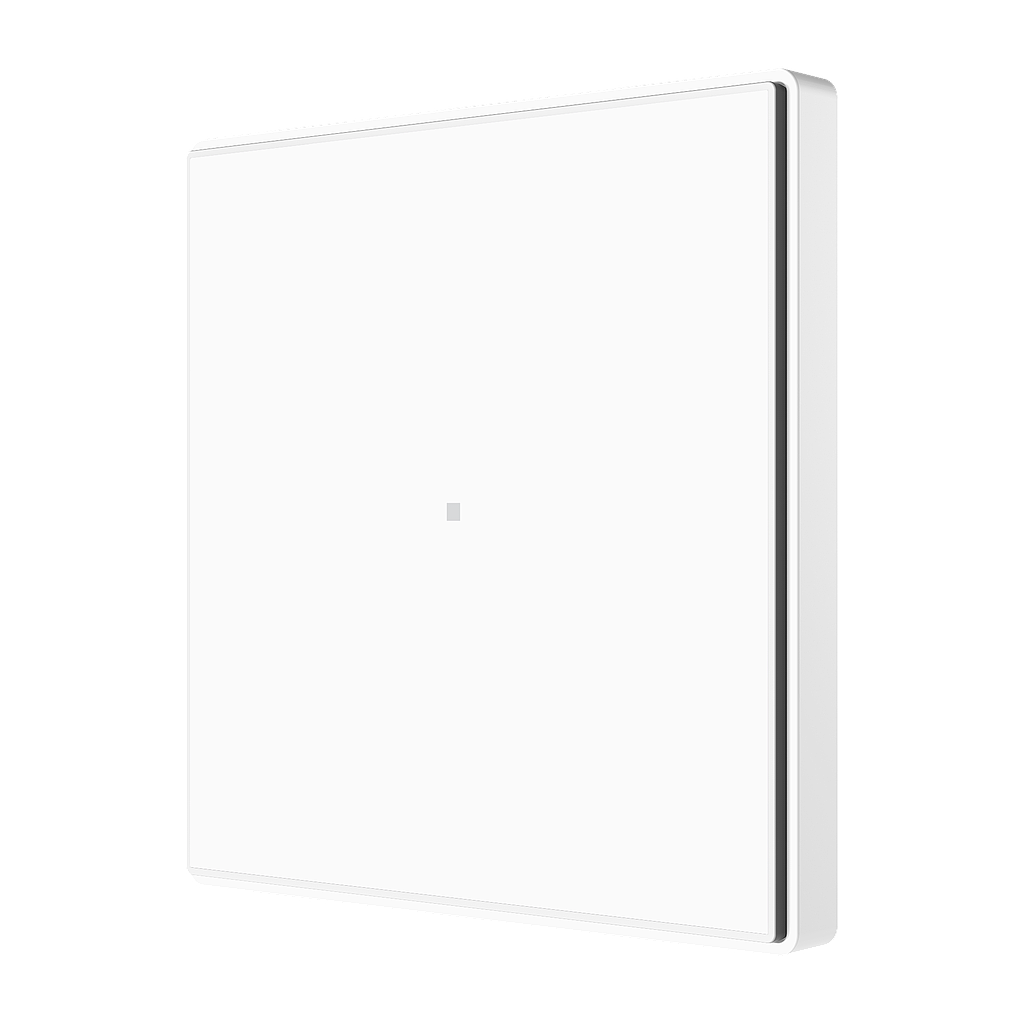 Zennio Square TMD 1 (Blanc)