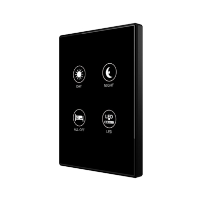 Zennio TMD Plus 4 (PVC - Custom)