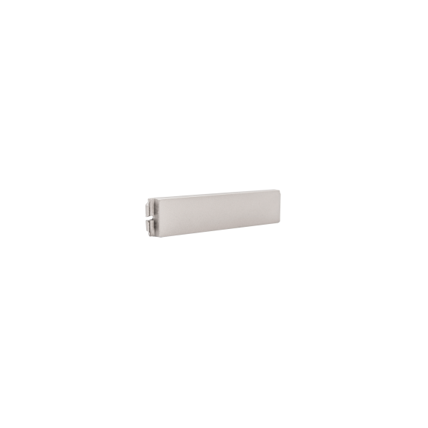 Zennio GetFace IP - Bouchon de  Bouton (RVS)