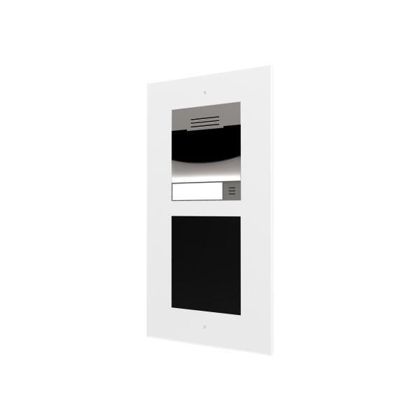 Zennio GetFace IP - Base avec caméra