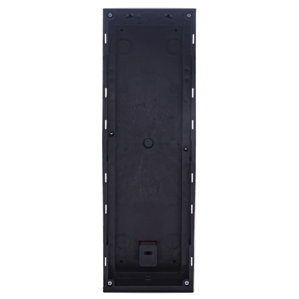 Zennio GetFace IP - Inbouwdoos - 3 Modules